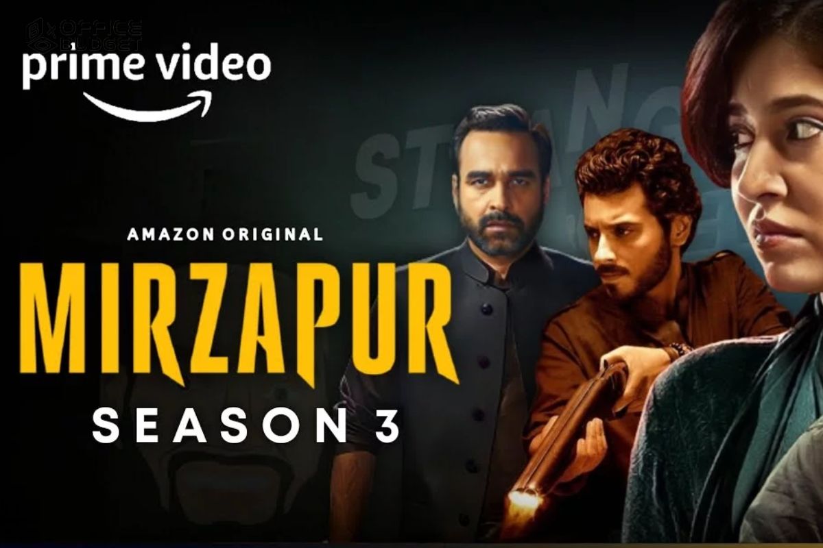 Mirzapur season 1 2025 episode 3 full