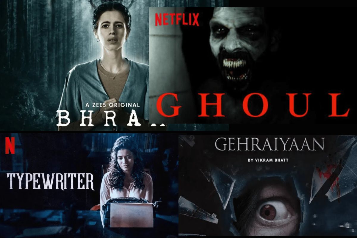 Top 5 Horror Web Series To Watch In January 2024