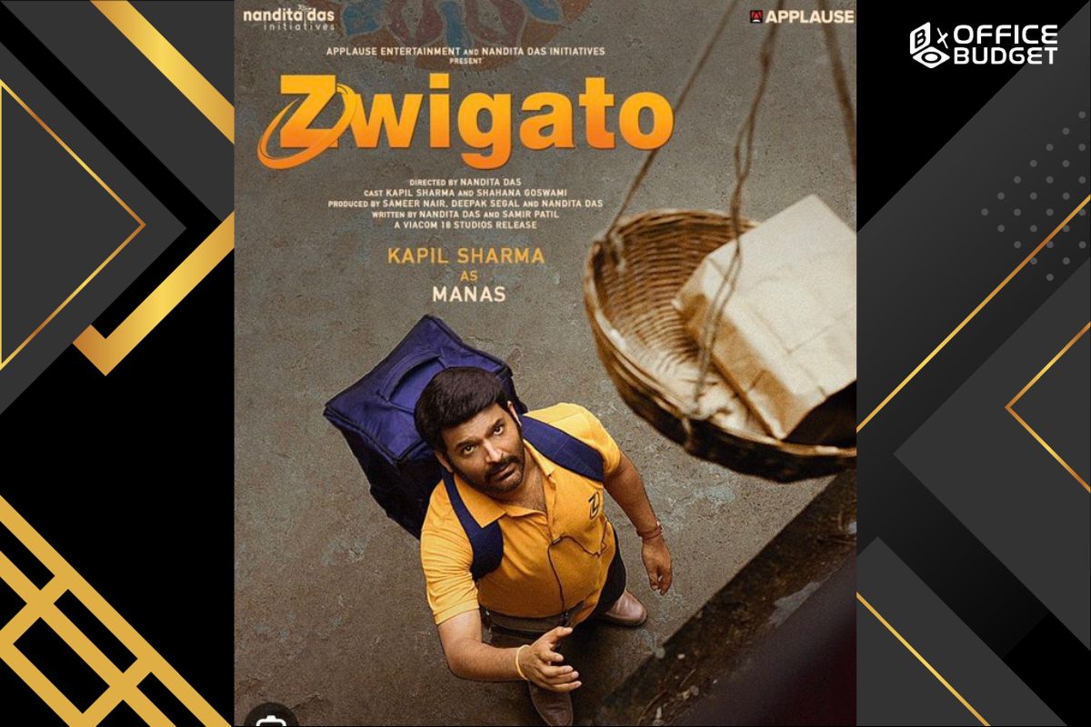 Zwigato OTT Release Date Budget Cast Trailer More